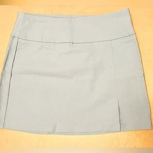 Mini Skirt Blue NWT